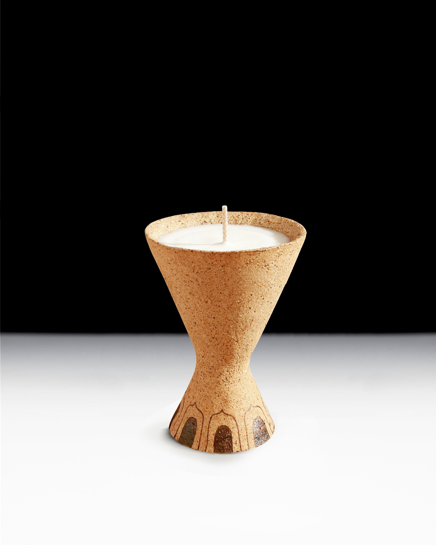 Dune Echoes of Dunhuang-Tettacotta Clay