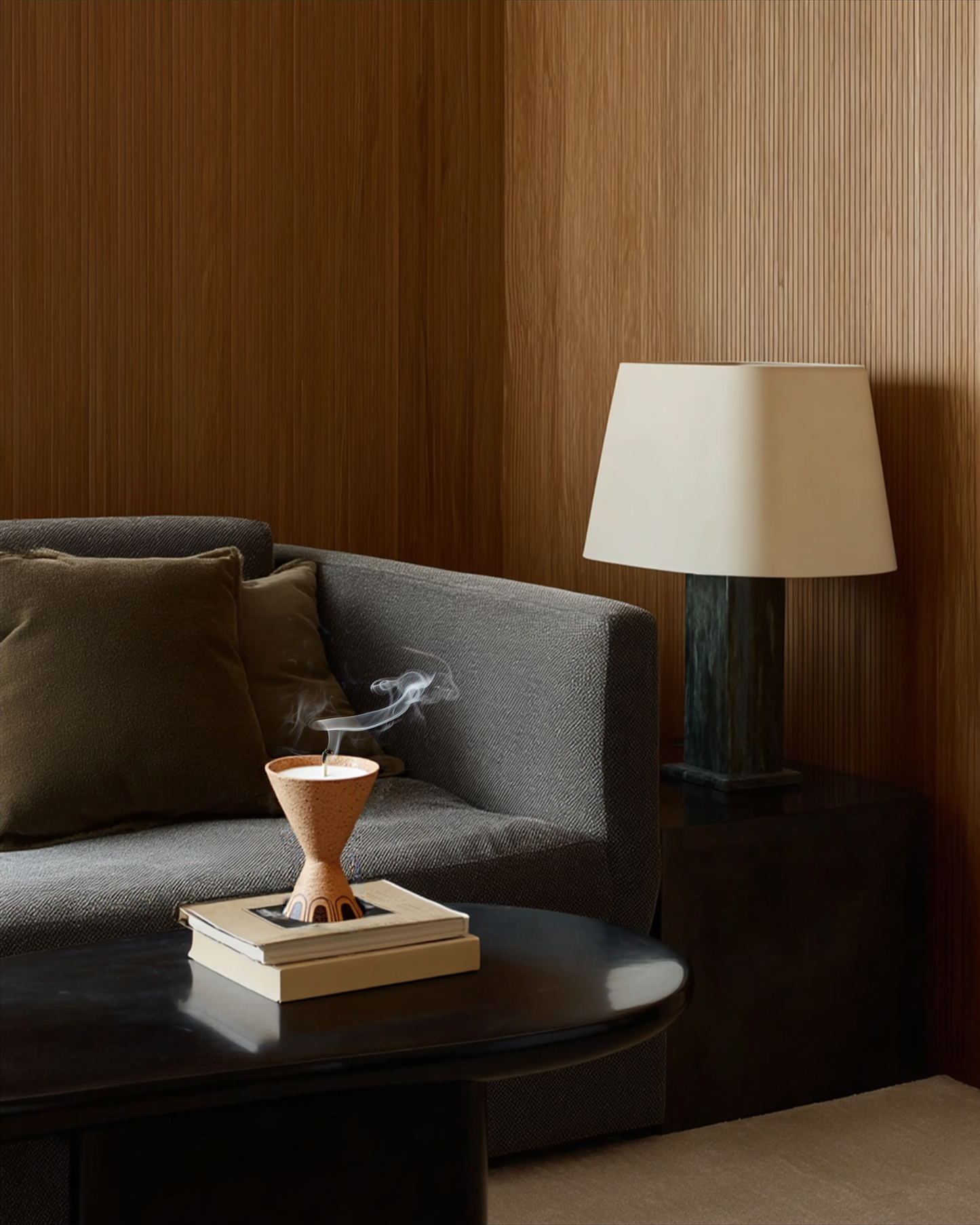 Dune Echoes of Dunhuang-Tettacotta Clay