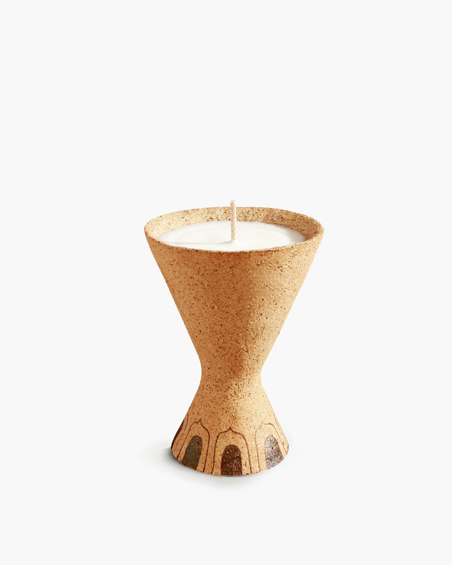 Dune Echoes of Dunhuang-Tettacotta Clay